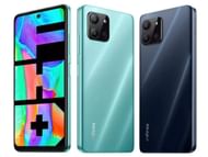 Infinix Hot 11 2022 (Image via Infinix)